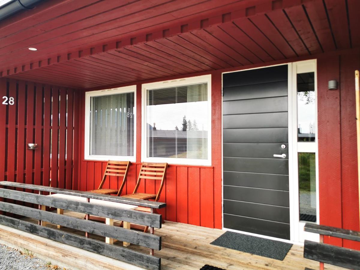 Stayin - Tuffa Lillan 28 - Bakom Hotellet * Borgafjäll